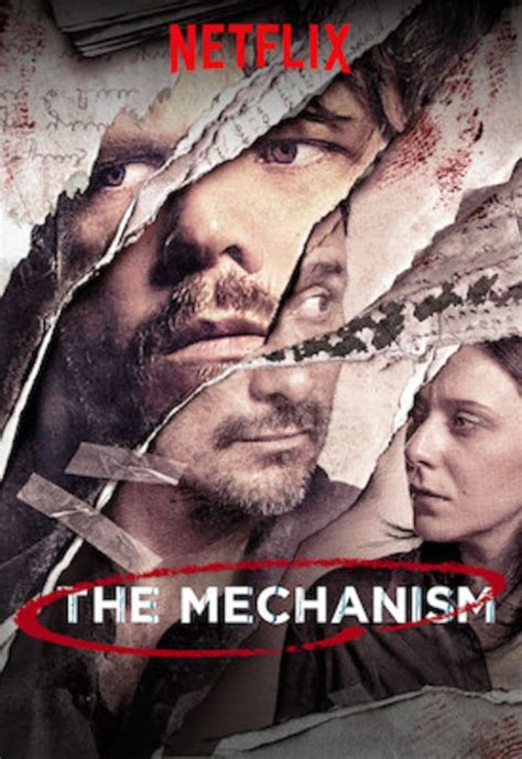 the mechanism imdb